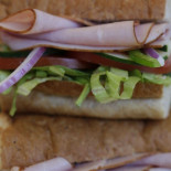 Subway Comida