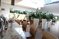 Restaurant im Hotel Magnetberg food