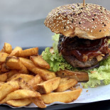 Burger Now Comida