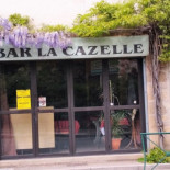 La Cazelle Exterior