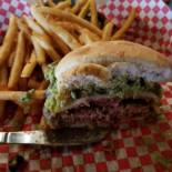 Kelly's Bar and Grill Comida