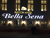 Ristorante Bella Sena outside