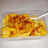 Chippy's Fish Cafe Comida