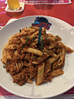 Planet Hollywood food