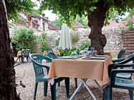 Auberge du petit val food