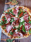 Calabria Pizzeria food