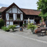 Weinlaube Exterior