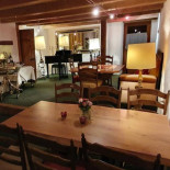 Weinlaube Comida