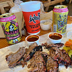 Rudy's Country Store Bbq food