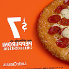 Little Caesars Pizza food