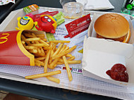 McDonald's® (Lyon Victor Hugo) food