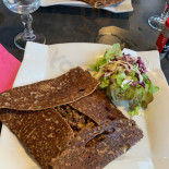 La Cabane Comida