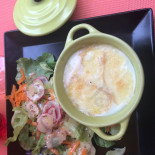 Le Potager Comida