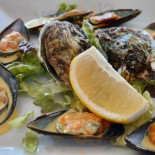 L'amphore Comida