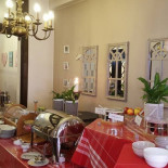 Lambertihof Oldenburg Comida