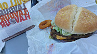 Burger King food