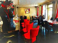 Le Bako Restaurant Lounge Bar inside