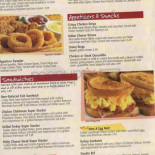 IHOP Cardápio