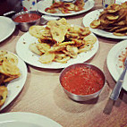 Maru's Bhajia House food