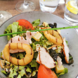 Le Sully Comida