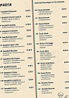 Pizzeria Ii Genio menu