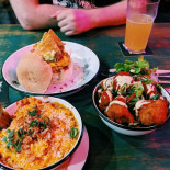 Netherworld Comida