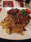 Cafe Restaurant Schwarz food