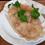 Keule Comida