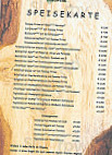 Forsthaus Schontal menu