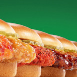 Wingstop Comida