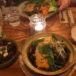 Vietal Kitchen Stuttgart Comida