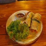 Vietal Kitchen Stuttgart Comida