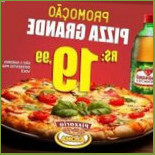 Aloha Pizzaria Nourriture