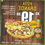Aloha Pizzaria Nourriture