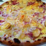 O'Pizz Comida