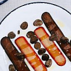 Aragón 58 food