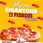 Massas Torre menu