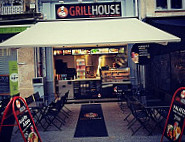 Grill House inside
