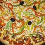 Pizzadora Comida