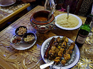LE P'tit Maroc food