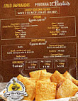 Busy Bee Roasters Coffee Shop menu