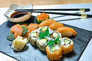 Kaixin-Sushi food