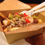 Mean Poutine Comida