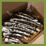 Mean Poutine Comida