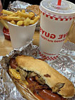 Five Guys food