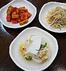 Neungra Babsang 능라밥상 food