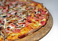 Pizzaria Integrale food