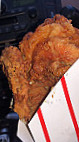 New York Fried Chicken Pizza food