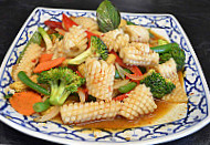 Baihmon Thai food