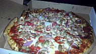 Pizza Plus and Subs food